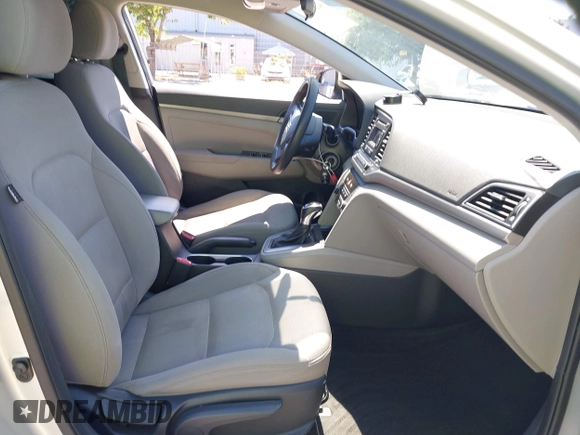 2017 Hyundai Elantra SE with VIN 5NPD74LF1HH164375, listed as a IAAI auction lot 42676445 with 159,486 mi miles and . Bid and sale history available at DreamBid. Image 5.