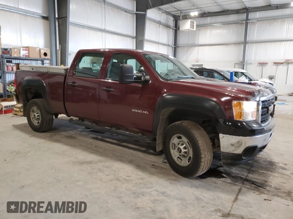2011 GMC Sierra 1500 with VIN 1GT11ZCG9BF143575, listed as a Copart auction lot 88236055 with 153,316 mi miles and Salvage Title. Bid and sale history available at DreamBid. Image 4.