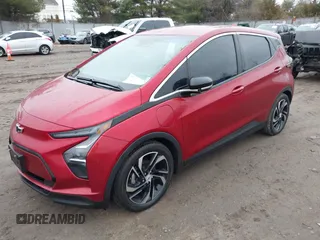 2023 Chevrolet Bolt EV 2LT z VIN 1G1FX6S08P4119657, wystawiony jako IAAI lot #41475032 z przebiegiem 27 504 mil mil oraz . Historia ofert i sprzedaży dostępna na DreamBid. Obrazek 21.