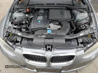 2010 BMW 3 Series 335i with VIN WBAWL7C50AP476272, listed as a Copart auction lot 74719554 with 77,117 mi miles and Salvage Title. Bid and sale history available at carsss.com. Image 11.