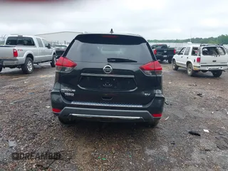 2018 Nissan Rogue SV with VIN 5N1AT2MT0JC763823, listed as a IAAI auction lot 42113399 with 85,899 mi miles and . Bid and sale history available at carsss.com. Image 16.