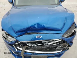 2017 Ford Fusion SE with VIN 3FA6P0HD9HR262033, listed as a Copart auction lot 63628275 with 93,649 mi miles and Salvage title. Bid and sale history available at DreamBid. Image 11.