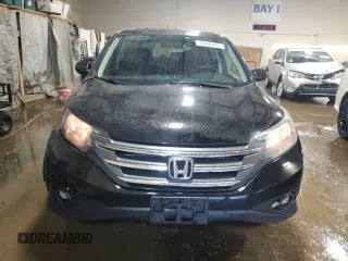 2013 Honda CR-V EX with VIN 2HKRM4H5XDH687063, listed as a Copart auction lot 48879405 with 160,198 mi miles and Salvage Title. Bid and sale history available at carsss.com. Image 5.
