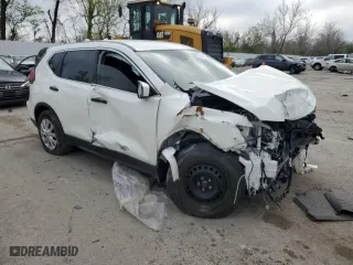 2019 Nissan Rogue SV with VIN 5N1AT2MT9KC816990, listed as a Copart auction lot 52803255 with 79,520 mi miles and Clean Title. Bid and sale history available at carsss.com. Image 4.