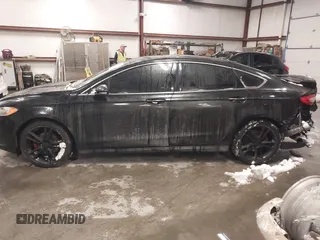 2014 Ford Fusion Titanium with VIN 3FA6P0K92ER336344, listed as a IAAI auction lot 41237225 with 178,169 mi miles. Bid and sale history available at carsss.com. Image 14.