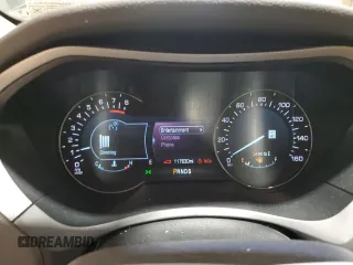 2015 Lincoln MKZ z VIN 3LN6L2J95FR613519, wystawiony jako Copart lot #59165895 z przebiegiem 117 630 mil mil oraz Szkoda całkowita • Salvage title. Historia ofert i sprzedaży dostępna na DreamBid. Obrazek 9.