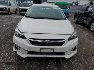 2023 Subaru Impreza with VIN 4S3GTAB65P3722280, listed as a Copart auction lot 61761265 with 306,951 mi miles and Clean title. Bid and sale history available at DreamBid. Image 5.
