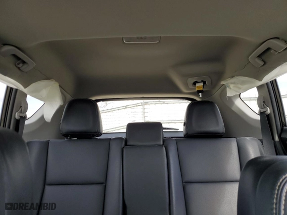 2015 Toyota RAV4 Limited with VIN 2T3DFREV2FW375787, listed as a Copart auction lot 51289675 with 0 mi miles and Salvage Title. Bid and sale history available at carsss.com. Image 10.