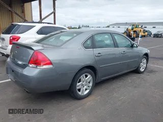 2006 Chevrolet Impala LT 3.9L with VIN 2G1WC581669239832, listed as a IAAI auction lot 42141465 with 163,058 mi miles and . Bid and sale history available at DreamBid. Image 4.