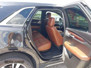 2020 Cadillac XT5 Premium Luxury AWD with VIN 1GYKNDRS9LZ152374, listed as a IAAI auction lot 42485326 with 43,828 mi miles and . Bid and sale history available at DreamBid. Image 8.