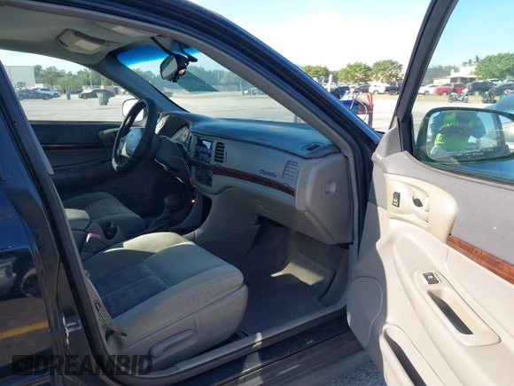 2005 Chevrolet Impala with VIN 2G1WF52EX59393851, listed as a IAAI auction lot 41848627 with 71,520 mi miles and . Bid and sale history available at DreamBid. Image 5.