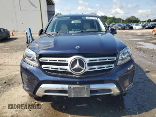 2017 Mercedes-Benz GLS 450 z VIN 4JGDF6EE6HA983517, wystawiony jako Copart lot #58035615 z przebiegiem 89 565 mil mil oraz Szkoda całkowita • Salvage title. Historia ofert i sprzedaży dostępna na DreamBid. Obrazek 5.