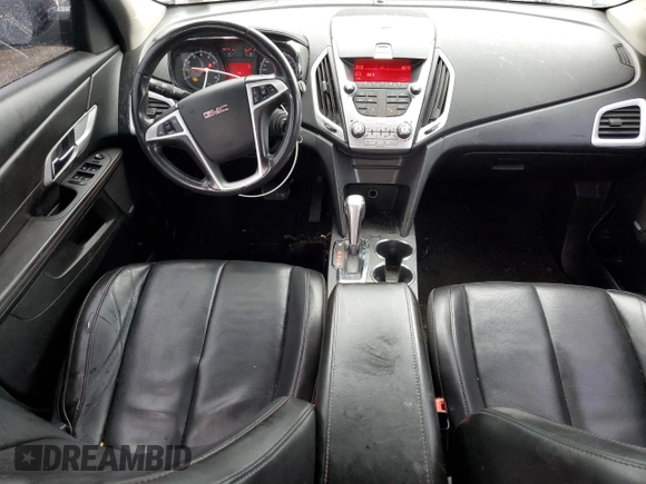 2011 GMC Terrain SLT-1 with VIN 2CTALUEC9B6258134, listed as a Copart auction lot 60721695 with 189,409 mi miles and Clean title. Bid and sale history available at DreamBid. Image 8.