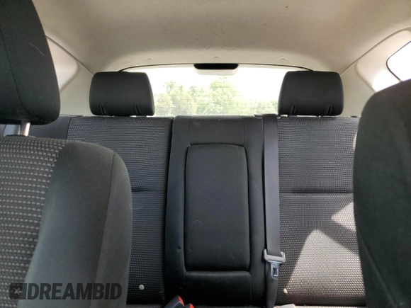 2012 Mazda 3 i Touring with VIN JM1BL1L89C1630394, listed as a Copart auction lot 55719395 with 154,706 mi miles and Clean title. Bid and sale history available at DreamBid. Image 10.