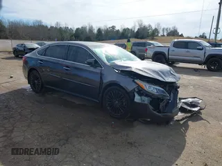 2016 Toyota Avalon Limited with VIN 4T1BK1EB5GU205833, listed as a IAAI auction lot 41352698 with 152,809 mi miles. Bid and sale history available at carsss.com. Image 1.