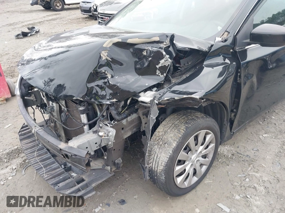 2014 Nissan Sentra SR with VIN 3N1AB7AP9EY243535, listed as a IAAI auction lot 41469256 with 139,078 mi miles and . Bid and sale history available at DreamBid. Image 6.