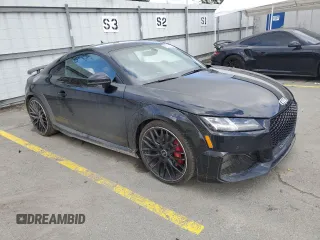 2019 Audi TTS z VIN TRUA1AFV2K1005830, wystawiony jako Copart lot #46130204 z przebiegiem 51 819 mil mil oraz . Historia ofert i sprzedaży dostępna na DreamBid. Obrazek 4.