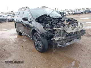 2021 Subaru Outback Limited с VIN 4S4BTANC6M3149554, выставлен на аукционе IAAI как лот 41804834 с пробегом Не указан миль и . История ставок и продаж доступна на DreamBid. Изображение 1.