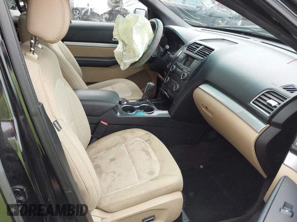 2017 Ford Explorer XLT with VIN 1FM5K8D83HGB08545, listed as a IAAI auction lot 42517699 with 153,898 mi miles and . Bid and sale history available at DreamBid. Image 5.