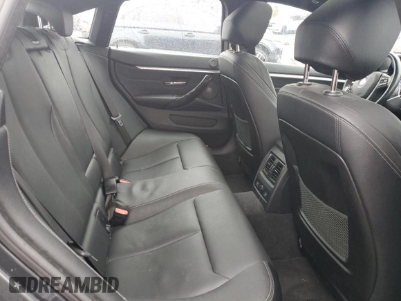 2018 BMW 4 Series 430i xDrive with VIN WBA4J3C59JBL03370, listed as a Copart auction lot 51936795 with 78,545 mi miles and Salvage Title. Bid and sale history available at carsss.com. Image 10.