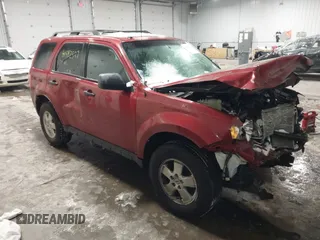 2011 Ford Escape XLT с VIN 1FMCU9D70BKA52437, выставлен на аукционе IAAI как лот 41592539 с пробегом 150 189 миль миль и . История ставок и продаж доступна на DreamBid. Изображение 1.