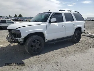 2006 Chevrolet Tahoe Z71 with VIN 1GNEK13Z66R114662, listed as a Copart auction lot 64136265 with Not provided miles and Salvage title. Bid and sale history available at DreamBid. Image 1.