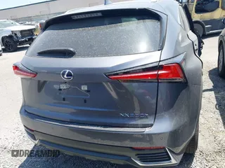 2020 Lexus NX 300h with VIN JTJGJRDZ7L5008111, listed as a IAAI auction lot 42116245 with Not provided miles and . Bid and sale history available at DreamBid. Image 15.