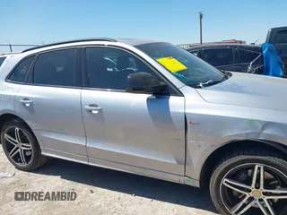 2016 Audi Q5 Premium Plus with VIN WA1D7AFP2GA074204, listed as a IAAI auction lot 41870899 with 90,579 mi miles. Bid and sale history available at carsss.com. Image 13.