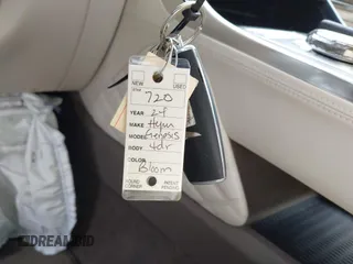 2023 Genesis GV80 z VIN KMUHCESC2PU127234, wystawiony jako IAAI lot #42076050 z przebiegiem 24 281 mil mil oraz . Historia ofert i sprzedaży dostępna na DreamBid. Obrazek 11.