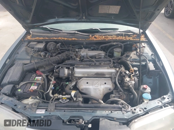 1997 Honda Accord LX z VIN 1HGCD5636VA178059, wystawiony jako IAAI lot #42228506 z przebiegiem 264 174 mil mil oraz . Historia ofert i sprzedaży dostępna na DreamBid. Obrazek 10.