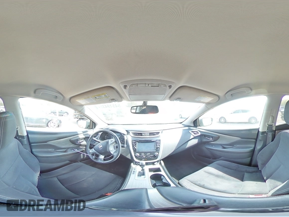 2018 Nissan Murano SV with VIN 5N1AZ2MG2JN116474, listed as a Copart auction lot 54519435 with 70,062 mi miles and Salvage Title. Bid and sale history available at DreamBid. Image 16.