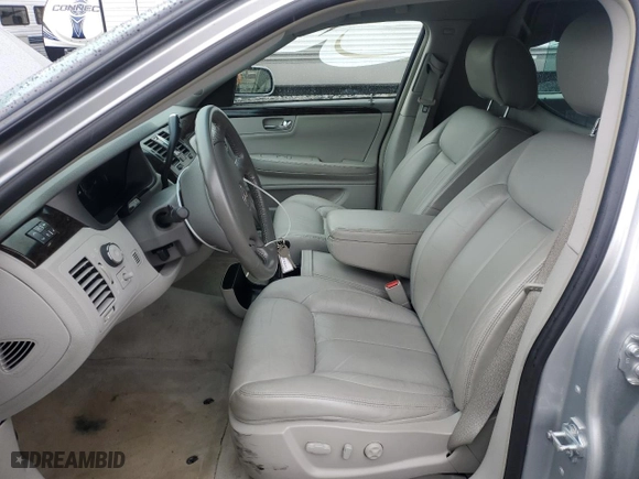 2011 Cadillac DTS Professional Limousine with VIN 1GE7K9C66BU600196, listed as a Copart auction lot 75916064 with 37,183 mi miles and Clean Title. Bid and sale history available at carsss.com. Image 6.