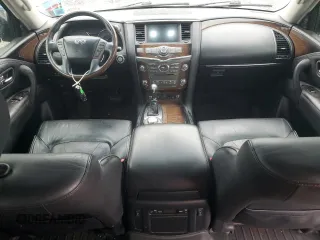 2013 Infiniti QX56 with VIN JN8AZ2NC4D9330495, listed as a Copart auction lot 56605465 with 152,443 mi miles and Clean Title. Bid and sale history available at DreamBid. Image 8.