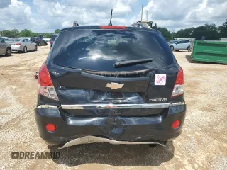 2012 Chevrolet Captiva Sport LT z VIN 3GNAL3E5XCS648595, wystawiony jako Copart lot #59150325 z przebiegiem 111 283 mil mil oraz Szkoda całkowita • Salvage title. Historia ofert i sprzedaży dostępna na DreamBid. Obrazek 6.