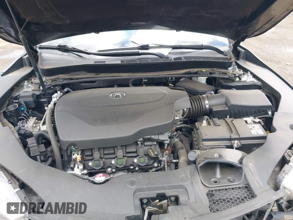 2018 Acura TLX with VIN 19UUB2F35JA009413, listed as a IAAI auction lot 42189933 with 78,000 mi miles and . Bid and sale history available at DreamBid. Image 10.