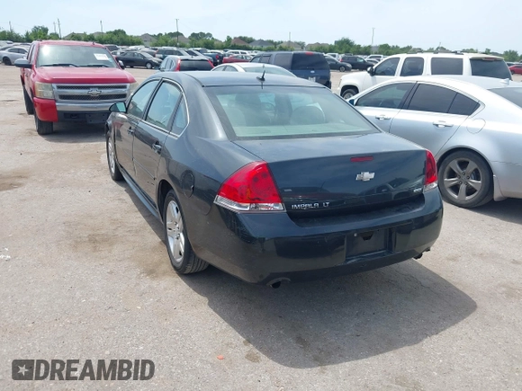 2014 Chevrolet Impala LT with VIN 2G1WB5E36E1169769, listed as a IAAI auction lot 42267019 with Not provided miles and . Bid and sale history available at DreamBid. Image 3.