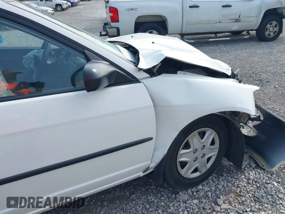 2004 Honda Civic VP with VIN 1HGES16324L025530, listed as a IAAI auction lot 42417960 with 107,198 mi miles and . Bid and sale history available at DreamBid. Image 14.