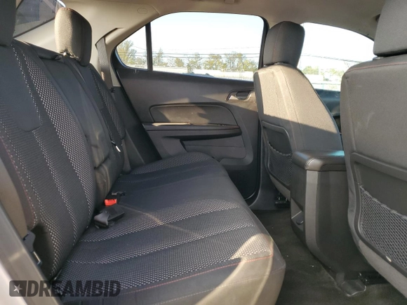 2016 Chevrolet Equinox LT z VIN 2GNALCEK2G6343277, wystawiony jako Copart lot #84266854 z przebiegiem 166 953 mil mil oraz Szkoda całkowita • Salvage title. Historia ofert i sprzedaży dostępna na DreamBid. Obrazek 10.