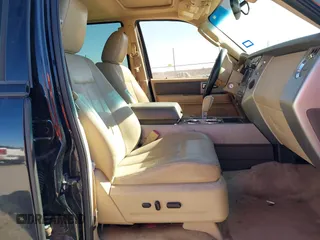 2011 Ford Expedition XLT with VIN 1FMJU1H55BEF25877, listed as a IAAI auction lot 41403624 with 198,558 mi miles and . Bid and sale history available at DreamBid. Image 5.