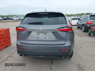 2015 Lexus NX 200t with VIN JTJBARBZ7F2006233, listed as a IAAI auction lot 41898572 with 73,038 mi miles and . Bid and sale history available at DreamBid. Image 16.