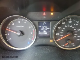 2016 Subaru Crosstrek Premium with VIN JF2GPABCXG8304263, listed as a Copart auction lot 43946915 with 116,595 mi miles and Salvage Title. Bid and sale history available at carsss.com. Image 9.