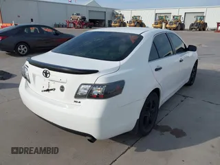 2009 Toyota Camry with VIN 4T4BE46K39R076653, listed as a IAAI auction lot 42072198 with 164,046 mi miles and . Bid and sale history available at DreamBid. Image 4.