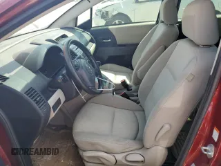 2010 Mazda 5 Sport z VIN JM1CR2W36A0359970, wystawiony jako Copart lot #47679755 z przebiegiem 182 751 mil mil oraz Szkoda całkowita • Salvage title. Historia ofert i sprzedaży dostępna na DreamBid. Obrazek 7.