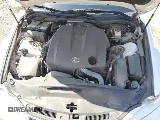 2014 Lexus IS 250 z VIN JTHBF1D27E5033417, wystawiony jako Copart lot #57830575 z przebiegiem 95 767 mil mil oraz Szkoda całkowita • Salvage title. Historia ofert i sprzedaży dostępna na DreamBid. Obrazek 11.