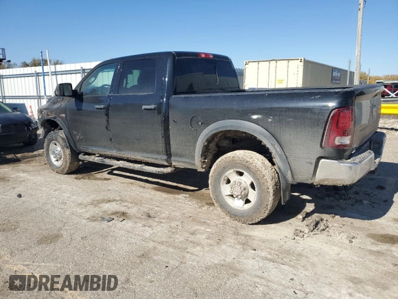 2013 Ram 2500 Power Wagon с VIN 3C6TR5ET5DG579854, выставлен на аукционе Copart как лот 79080664 с пробегом Не указан миль и Списание • Salvage title. История ставок и продаж доступна на DreamBid. Изображение 2.