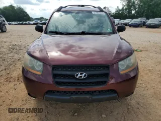 2009 Hyundai Santa Fe GLS z VIN 5NMSG13DX9H319329, wystawiony jako Copart lot #55607005 z przebiegiem 181 026 mil mil oraz Czysty tytuł • Clean title. Historia ofert i sprzedaży dostępna na DreamBid. Obrazek 5.