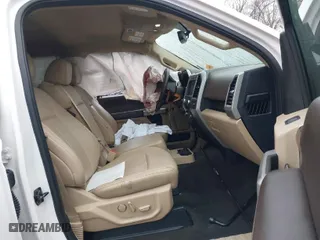 2018 Ford F-150 XL with VIN 1FTEW1EG7JKE76221, listed as a IAAI auction lot 41189260 with 88,511 mi miles. Bid and sale history available at carsss.com. Image 5.