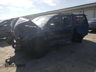 2017 Dodge Journey SE z VIN 3C4PDCAB8HT519607, wystawiony jako Copart lot #53493625 z przebiegiem 107 631 mil mil oraz Szkoda całkowita • Salvage title. Historia ofert i sprzedaży dostępna na DreamBid. Obrazek 1.