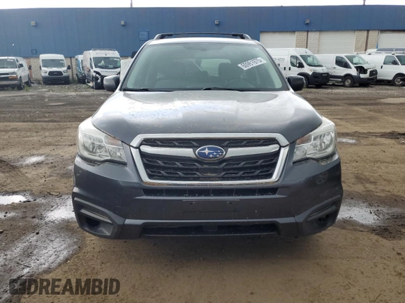 2017 Subaru Forester with VIN JF2SJABC6HH427636, listed as a Copart auction lot 60981975 with 101,264 mi miles and Clean title. Bid and sale history available at DreamBid. Image 5.