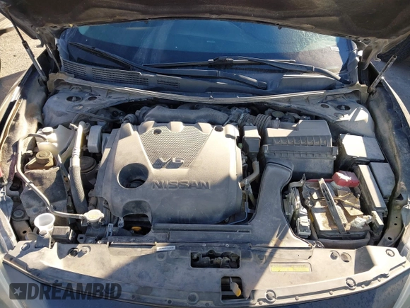 2017 Nissan Maxima SV with VIN 1N4AA6AP0HC416646, listed as a IAAI auction lot 41161316 with 159,568 mi miles and . Bid and sale history available at DreamBid. Image 10.
